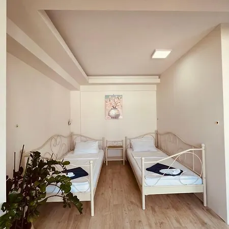Joan Apartments & Spa Skopje Exterior photo