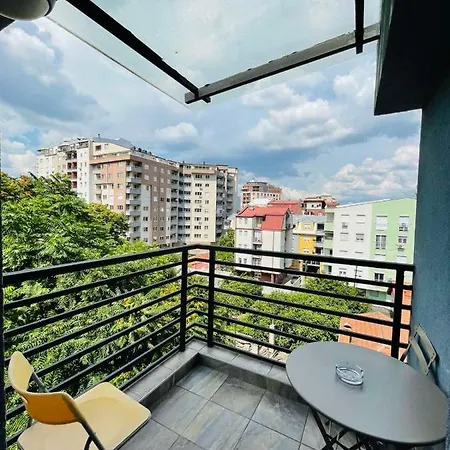 Joan Apartments & Spa Skopje Exterior photo