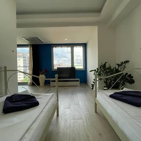 Joan Apartments & Spa Skopje Exterior photo