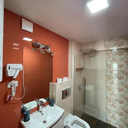 Joan Apartments & Spa Skopje Exterior photo