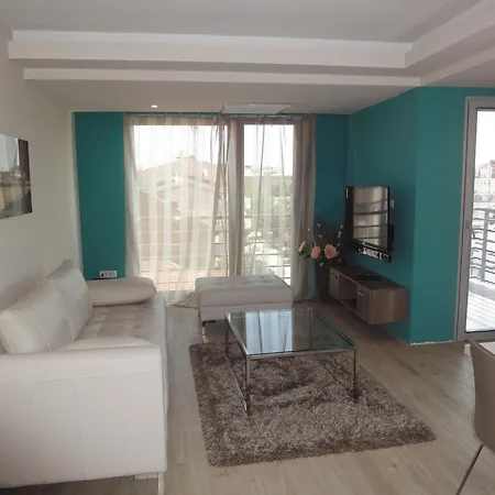 Joan Apartments & Spa Skopje Room photo