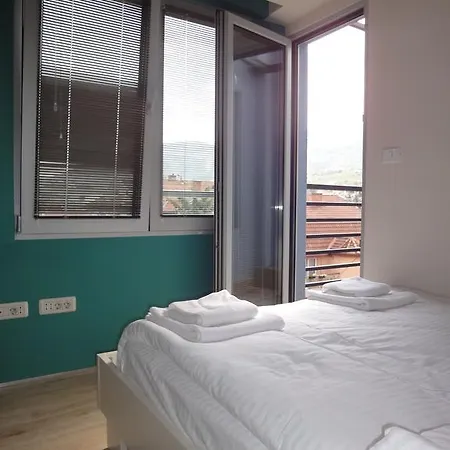 Joan Apartments & Spa Skopje Room photo