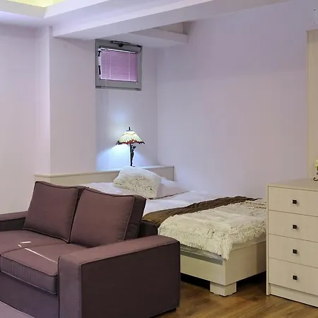 Joan Apartments & Spa Skopje Room photo