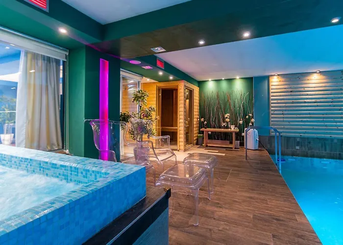 Joan Apartments & Spa