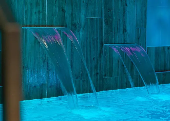 Joan Apartments & Spa