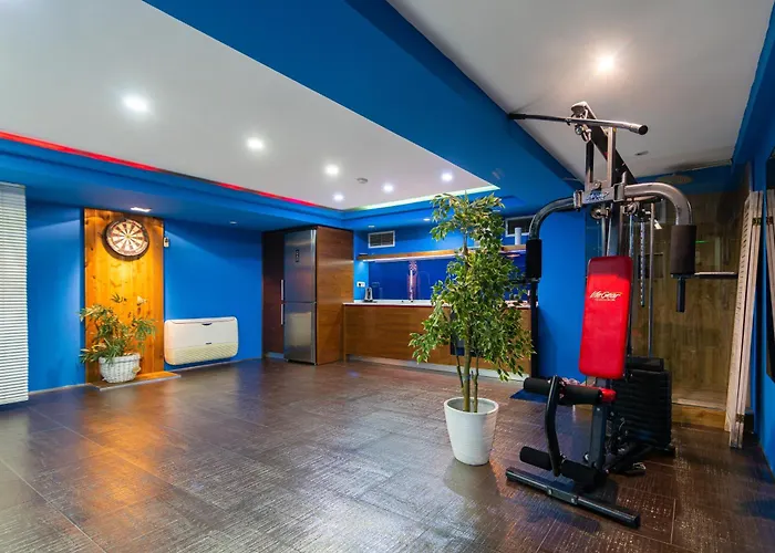 Joan Apartments & Spa